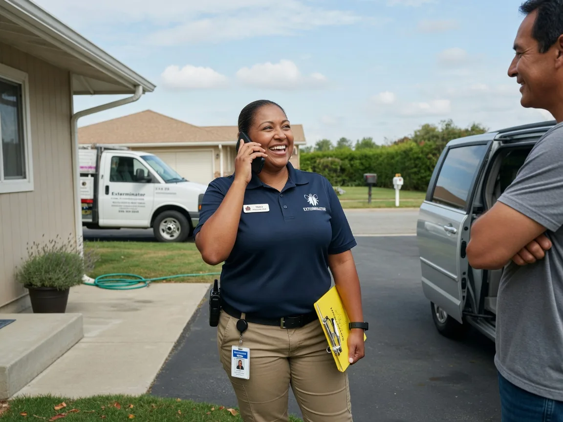 Pest Control Richmond, KY FAQs